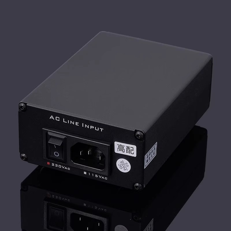Headphone Amplifier Dac - 15W Dual DC 5V USB Audio