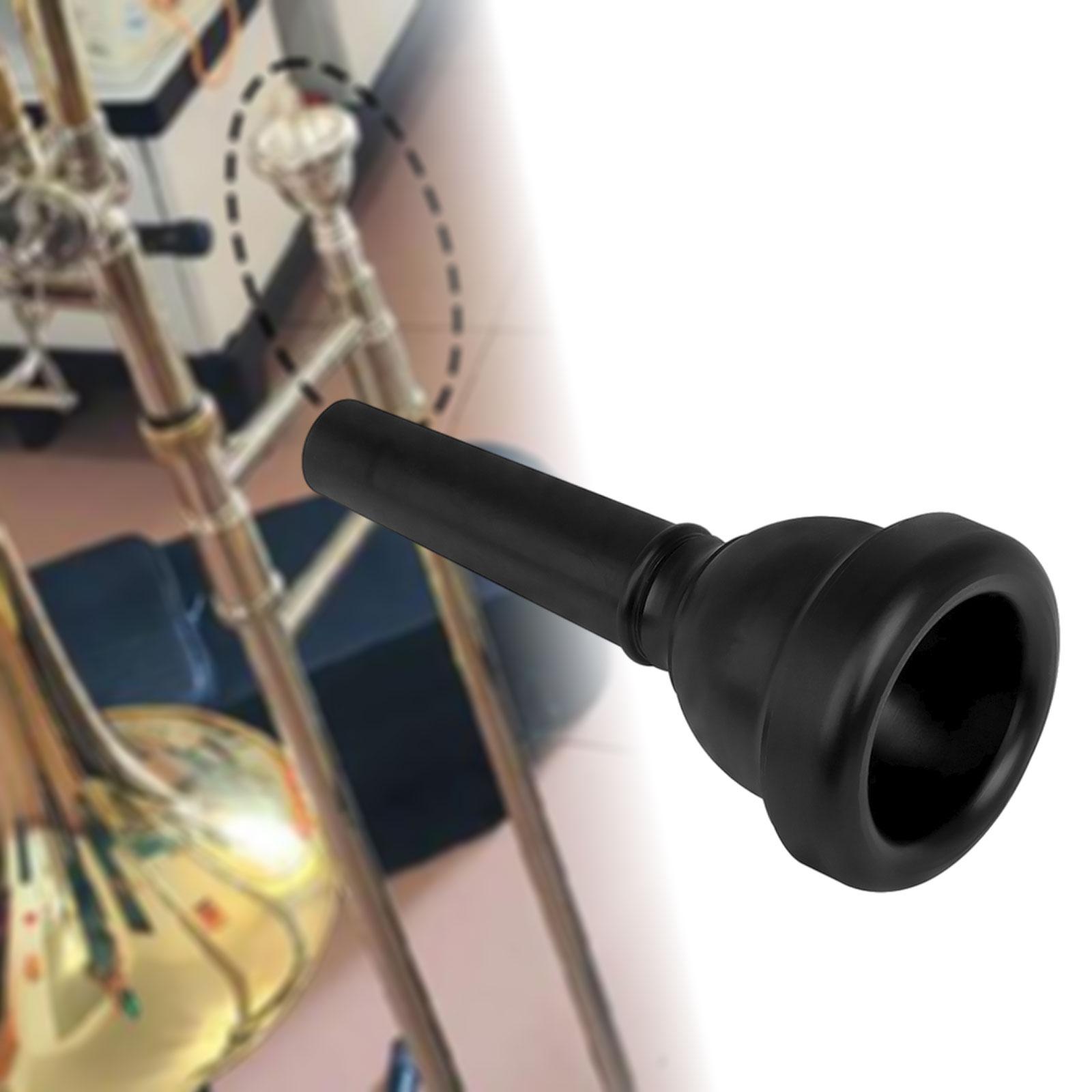 Trombone Mouthpiece - Alto Trombone Mouthpiece Compact Portable Replaces