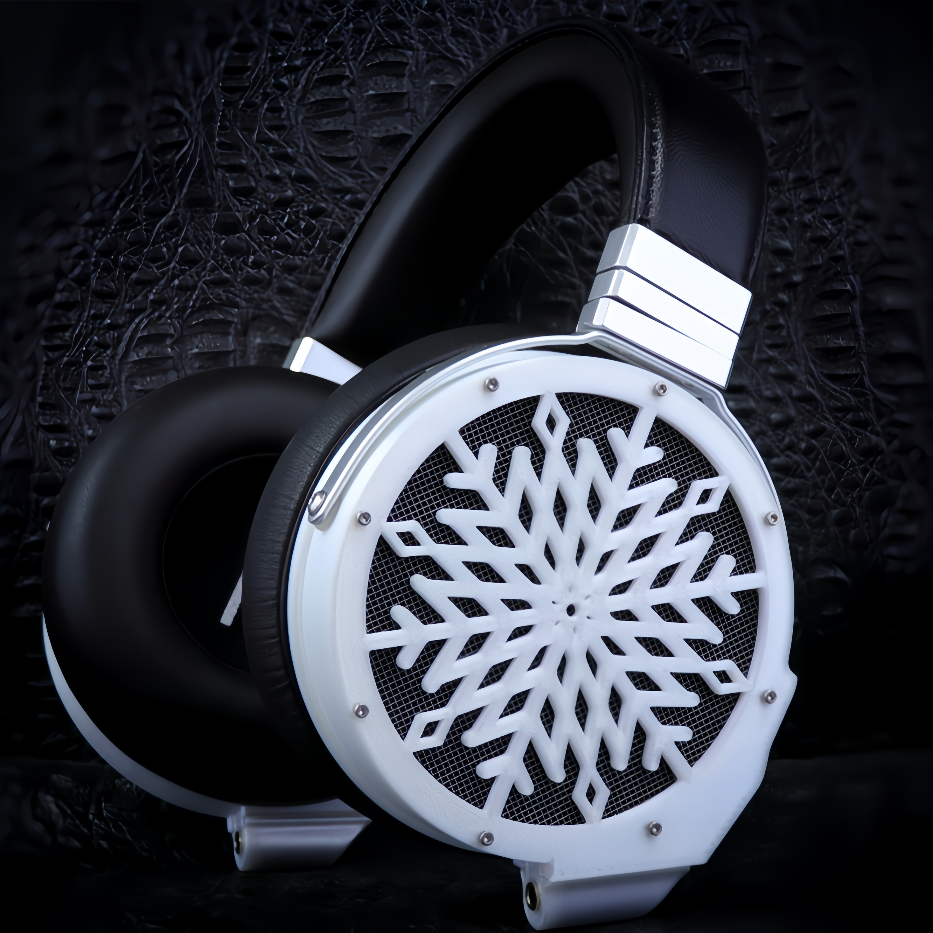 Audio Music Technology - Toneking PetalSnow Planar Flat Diaphragm Hifi
