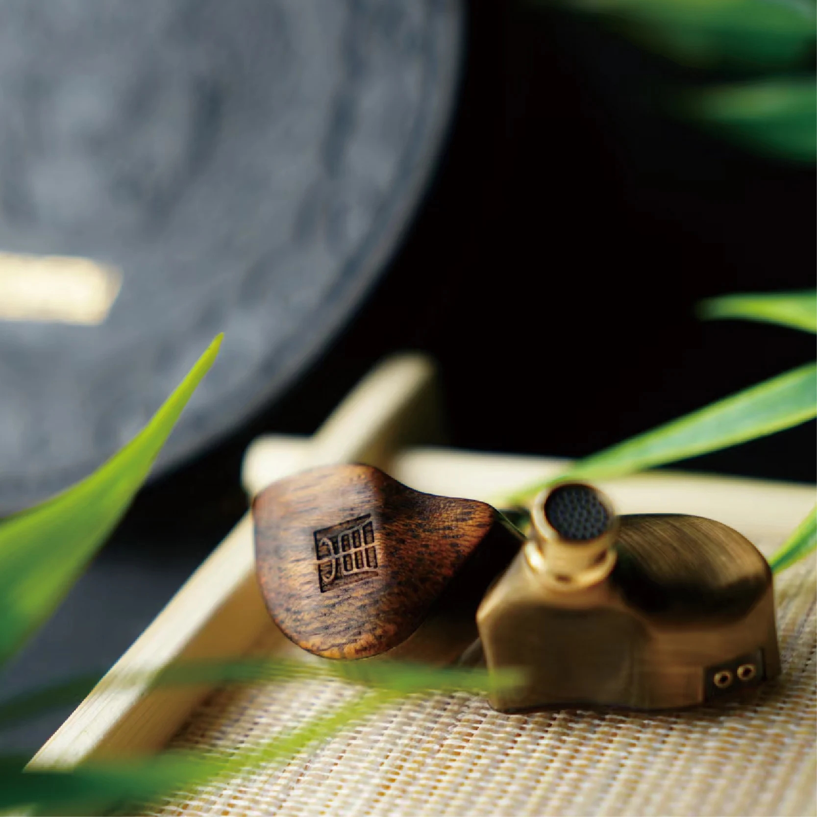 Audio Music Technology - TangZu Fudu-II HIFI Earphone 1DD+2BA Hybrid