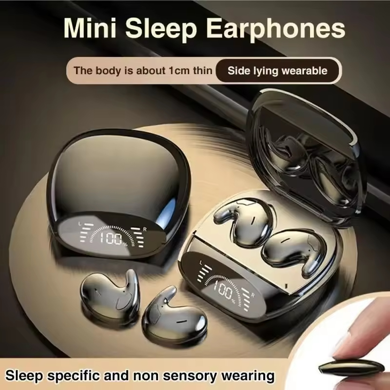 Contact Pickup Mic - HOT SALE MD528 Sleep Invisible Earphones