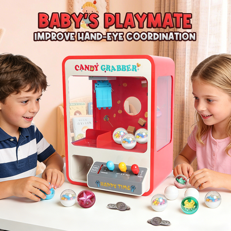 Audio Music Maker - Electronic Mini Claw Machine Music Catch