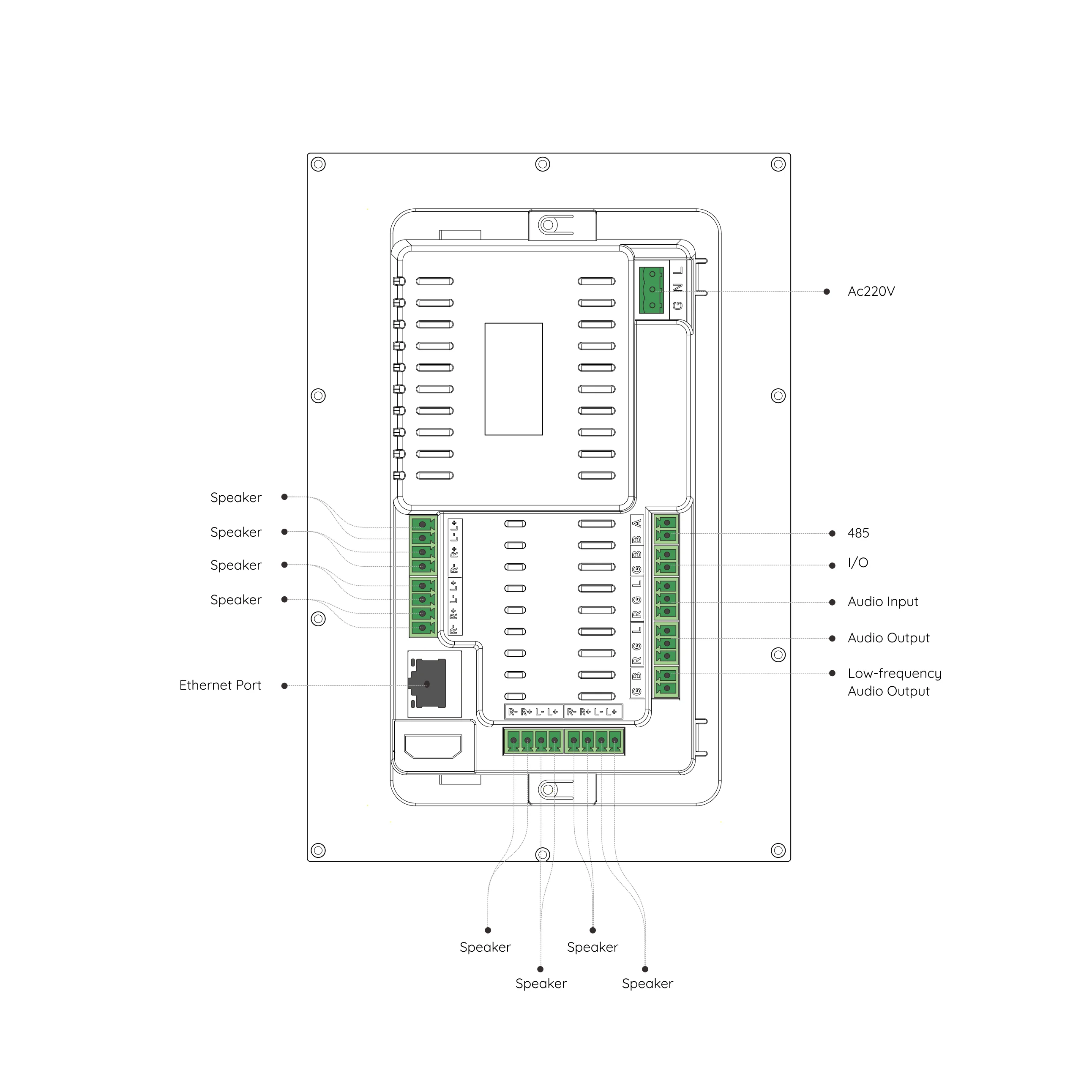 Hot Sale Advanced Smart Home I - Audio Music Distribution recensie en prijs