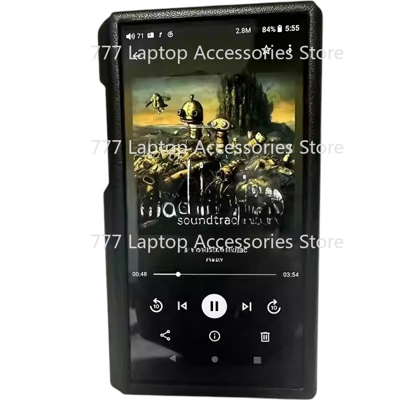 SK-M11plus Protective Case Ded - Headphone Amplifier Dac recensie en prijs