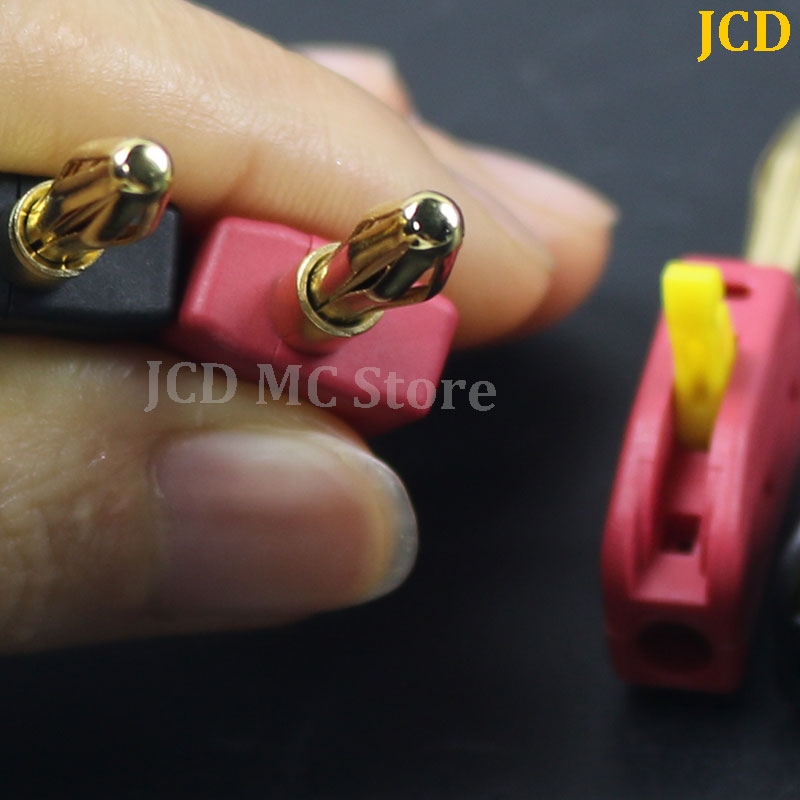 4mm Banana Plug 32A Banana Con - Audio Music Test recensie en prijs