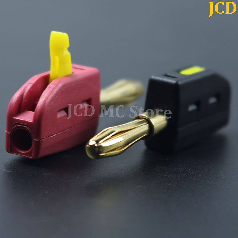 4mm Banana Plug 32A Banana Con - Audio Music Test recensie en prijs