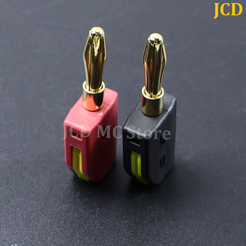 4mm Banana Plug 32A Banana Con - Audio Music Test recensie en prijs