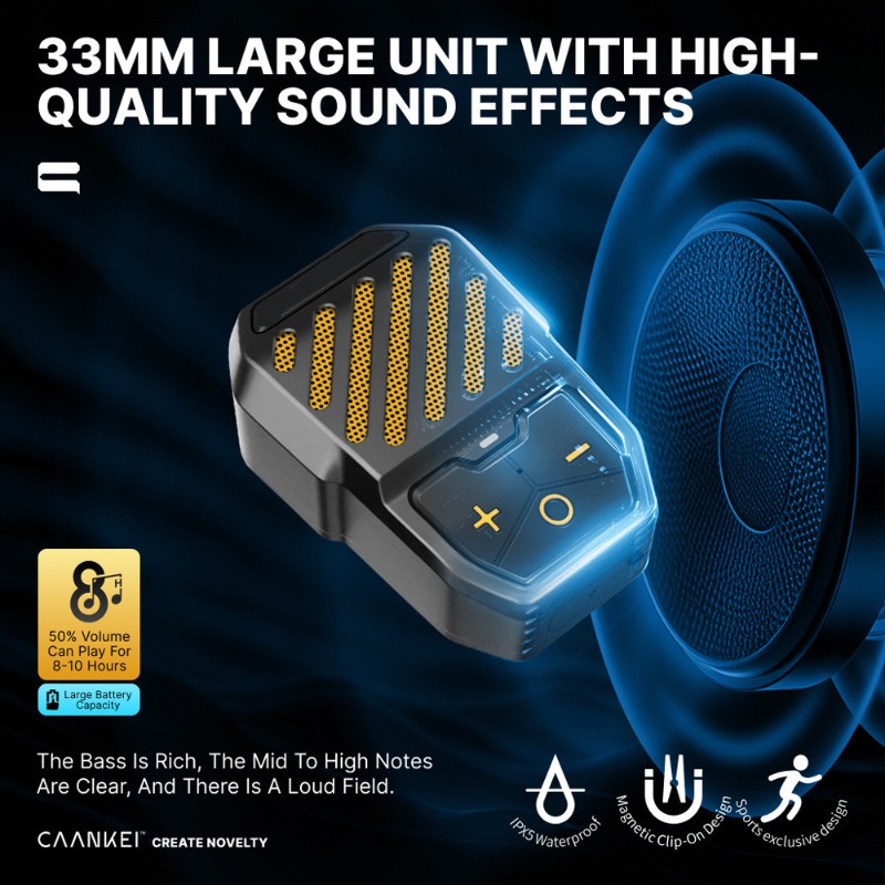 Clip-On Motorcycle Bluetooth S - Audio Music Free Online recensie en prijs