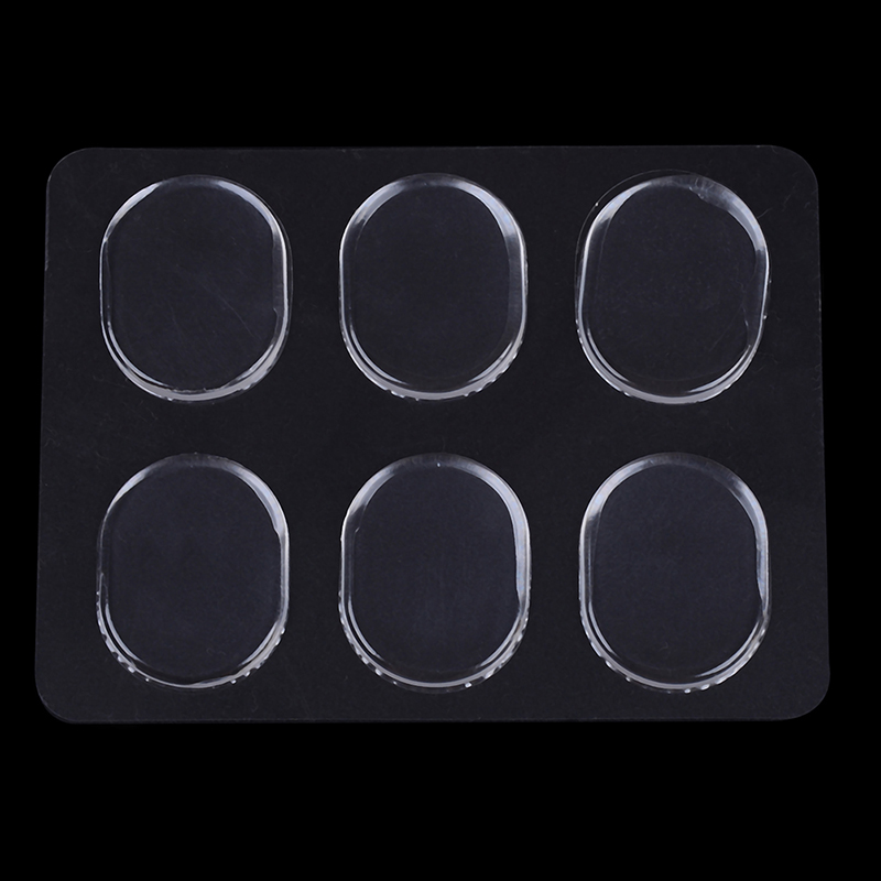 {YY28} 6Pcs Silicon Gel Drum M - Drum Practice Pad recensie en prijs