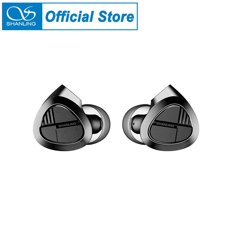 SHANLING SONO S 2DD+1BA Hybrid - Audio Music Technology recensie en prijs