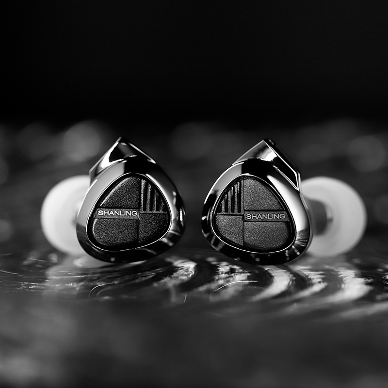 SHANLING SONO S 2DD+1BA Hybrid - Audio Music Technology recensie en prijs