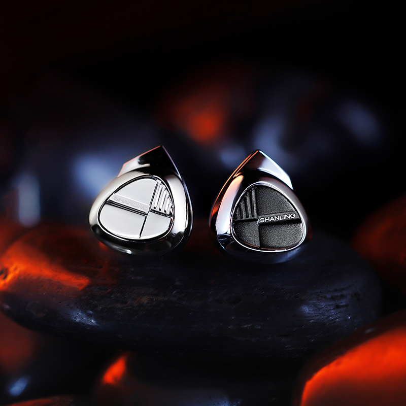 SHANLING SONO S 2DD+1BA Hybrid - Audio Music Technology recensie en prijs