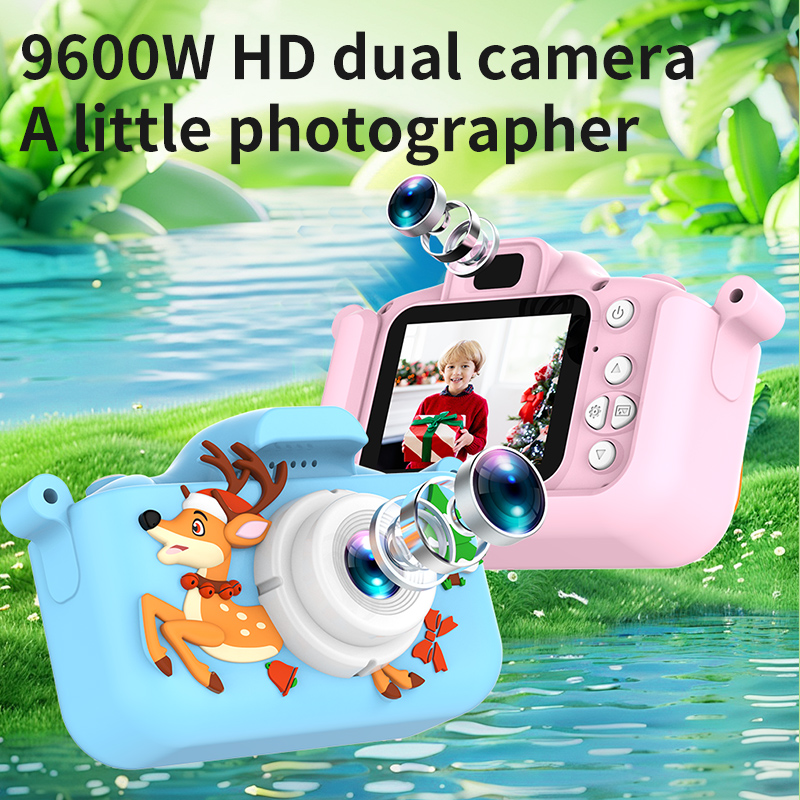 Mini Kid Camera Digital Camera - Audio Music News recensie en prijs
