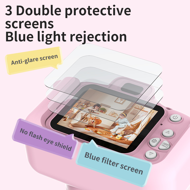 Mini Kid Camera Digital Camera - Audio Music News recensie en prijs