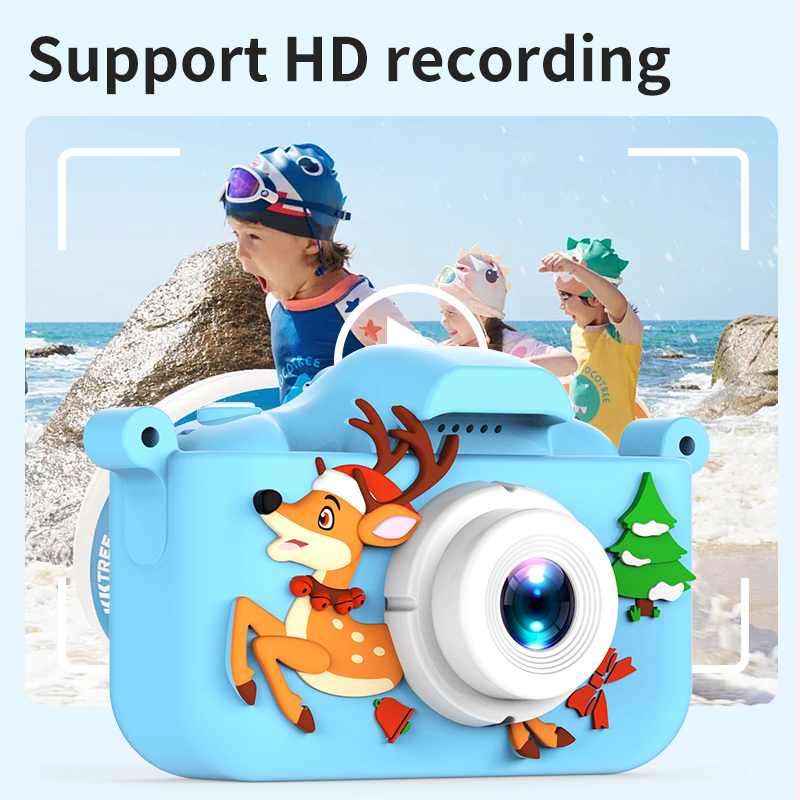 Mini Kid Camera Digital Camera - Audio Music News recensie en prijs