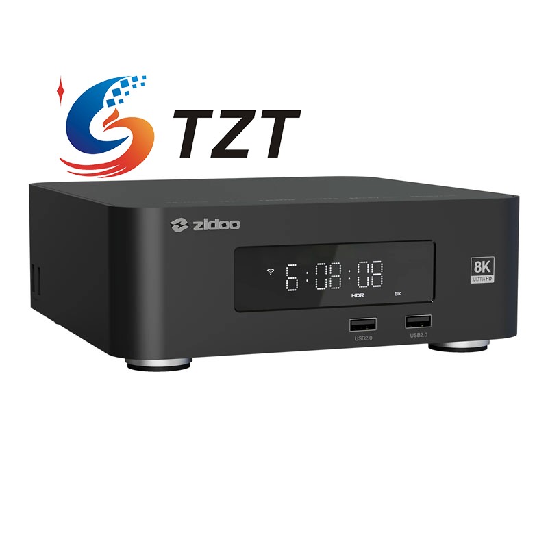 TZT ZIDOO Z30 PRO 8K Music Pla - Audio Music Player recensie en prijs