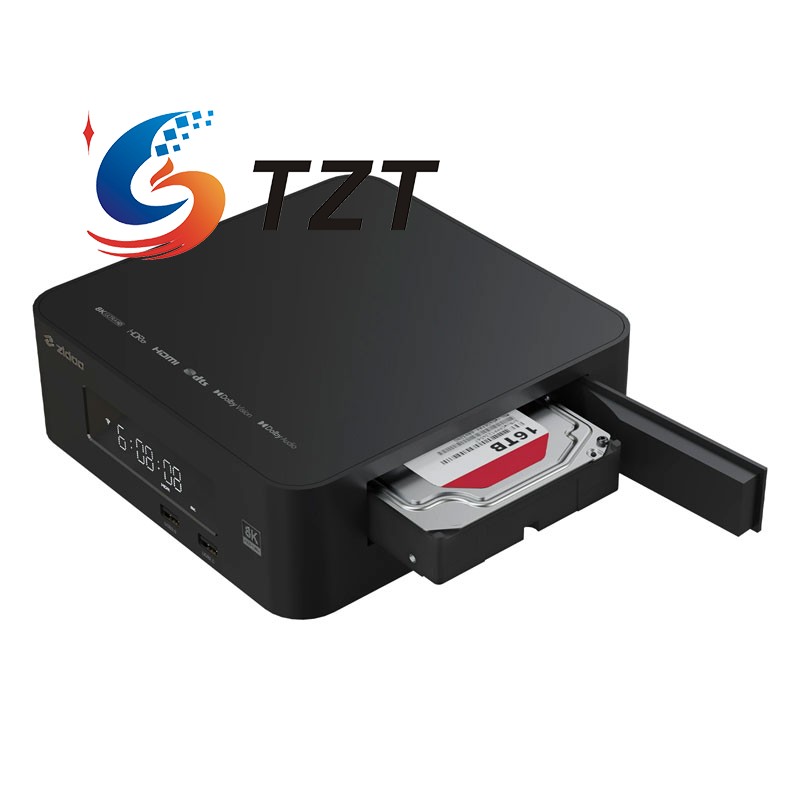 TZT ZIDOO Z30 PRO 8K Music Pla - Audio Music Player recensie en prijs