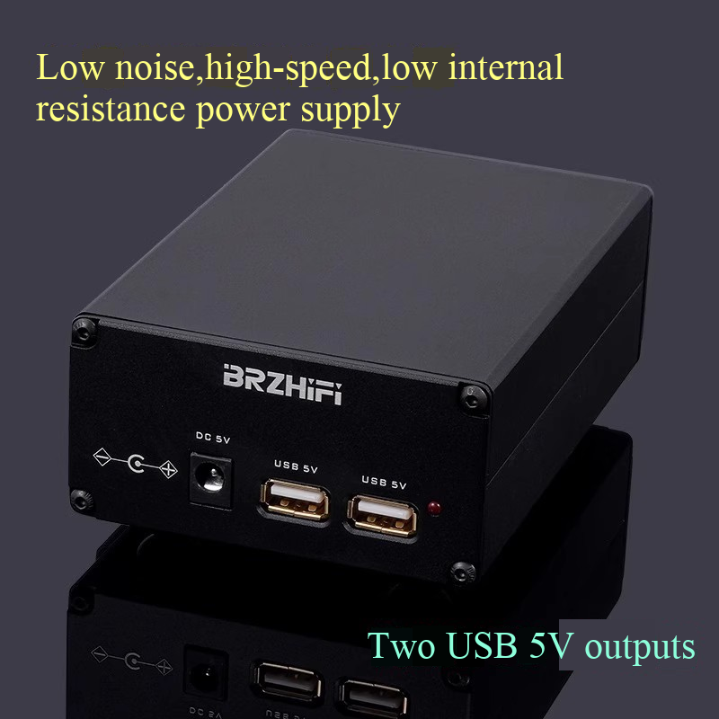 15W Dual DC 5V USB Audio Linea - Headphone Amplifier Dac recensie en prijs