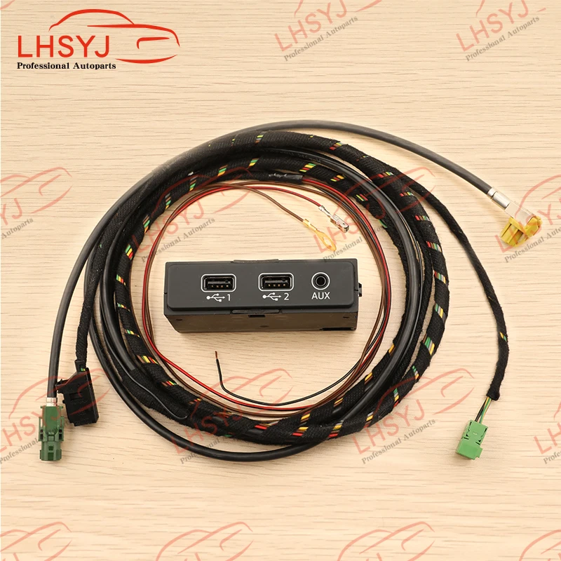 For Audi A4 A5 B9 8W Q5 Q7 FY  - Audio Music Hub recensie en prijs