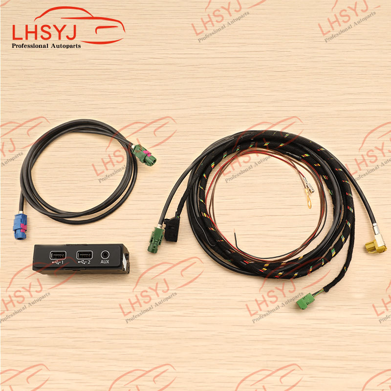For Audi A4 A5 B9 8W Q5 Q7 FY  - Audio Music Hub recensie en prijs