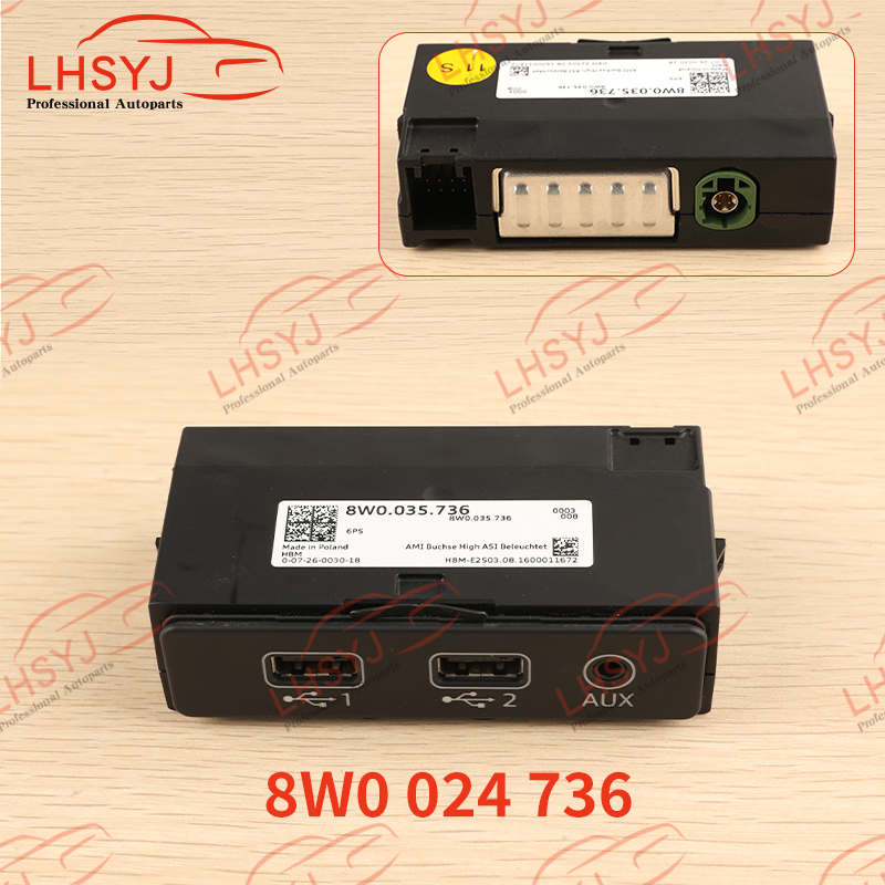 For Audi A4 A5 B9 8W Q5 Q7 FY  - Audio Music Hub recensie en prijs