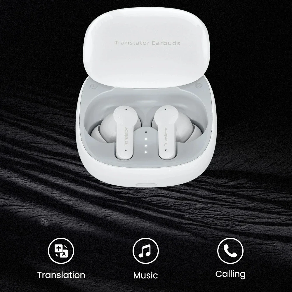M3 Smart Voice Earbuds Transla - Audio Music Maker recensie en prijs