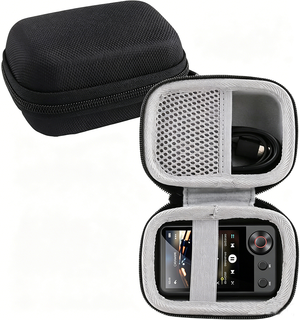 Carrying Hard EVA Case for MEC - Audio Music Player recensie en prijs