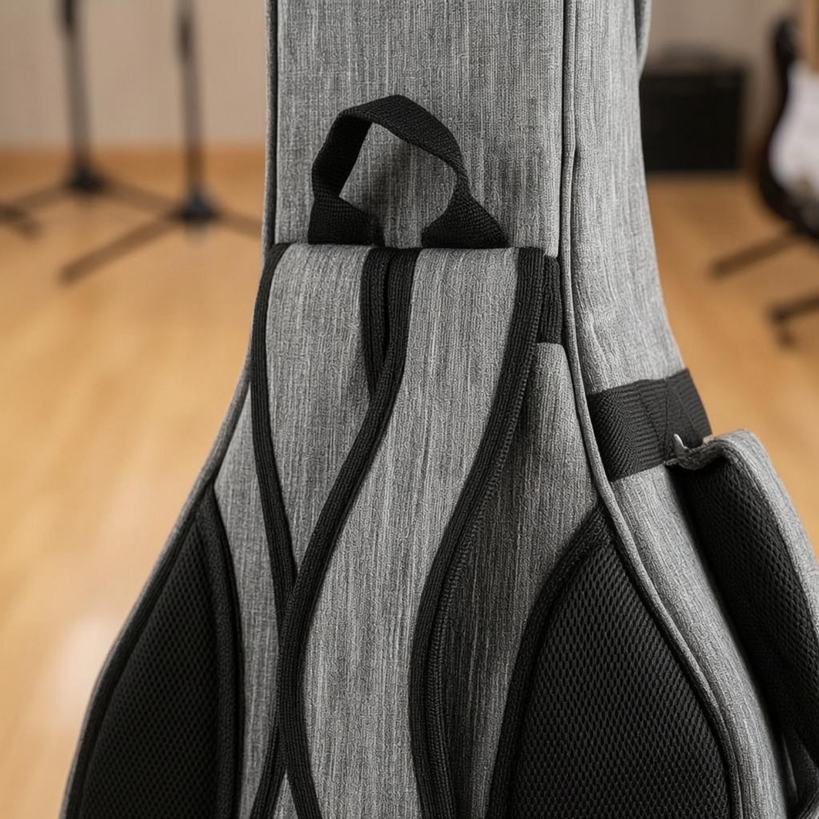Guitar Bag Backpack Stowable S - Guitar Strap Padded recensie en prijs