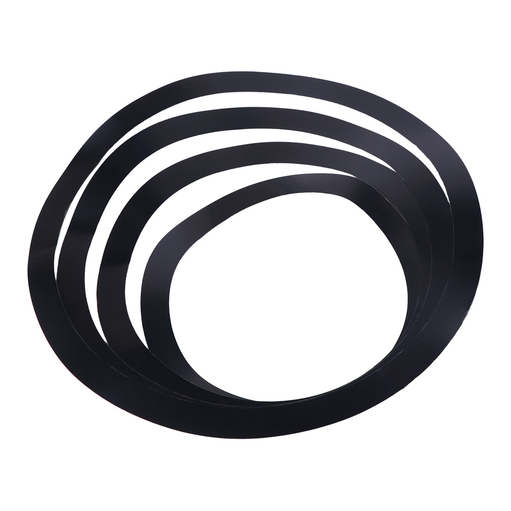 Round Shape Drum Mute Rings Da - Drum Practice Pad recensie en prijs