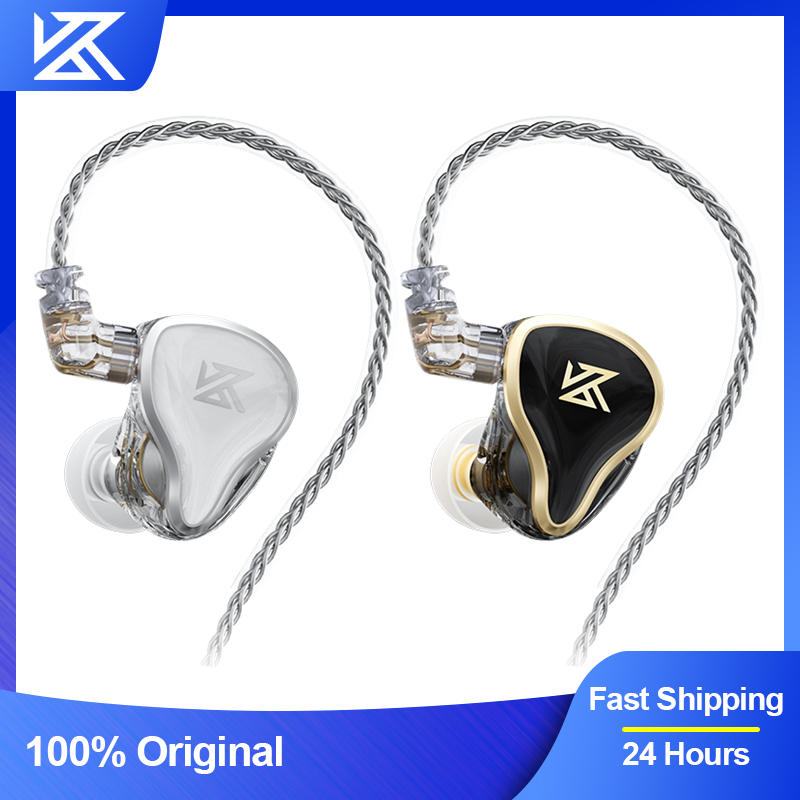 KZ ZAS Metal Wired Earphone 16 - Audio Music Technology recensie en prijs