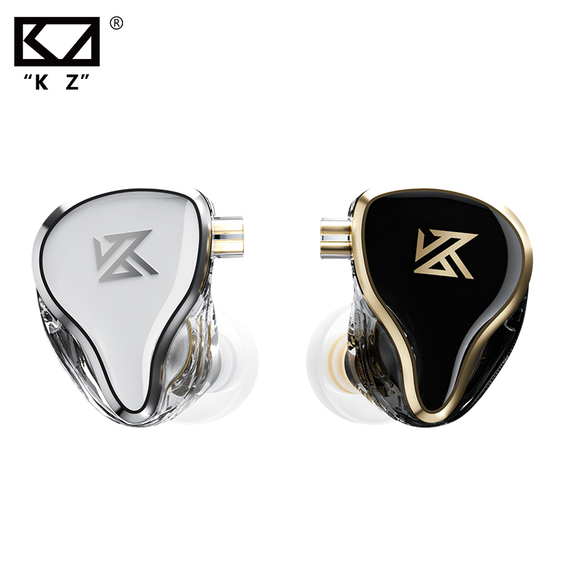 KZ ZAS Metal Wired Earphone 16 - Audio Music Technology recensie en prijs