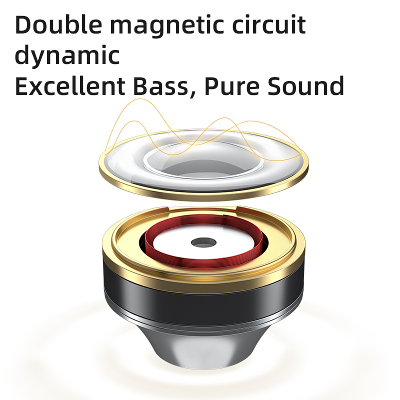KZ ZAS Metal Wired Earphone 16 - Audio Music Technology recensie en prijs