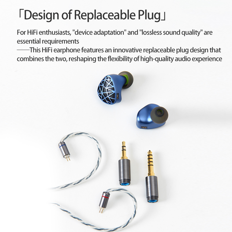 Sound Rhyme SR10 In-Ear HiFi E - Audio Music Technology recensie en prijs