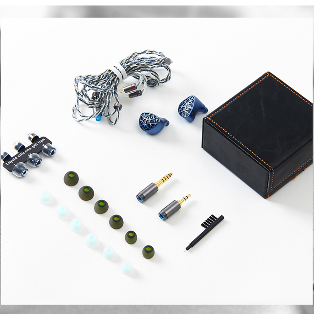 Sound Rhyme SR10 In-Ear HiFi E - Audio Music Technology recensie en prijs