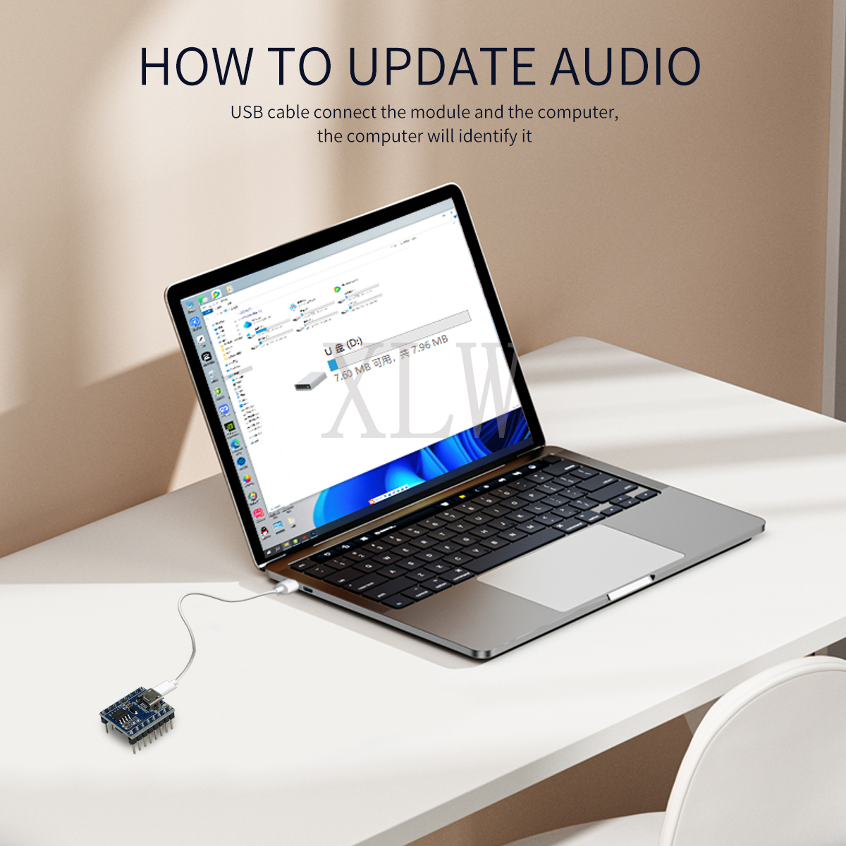 Voice Playback Module, JQ8900N - Audio Music Mp3 Downloader recensie en prijs