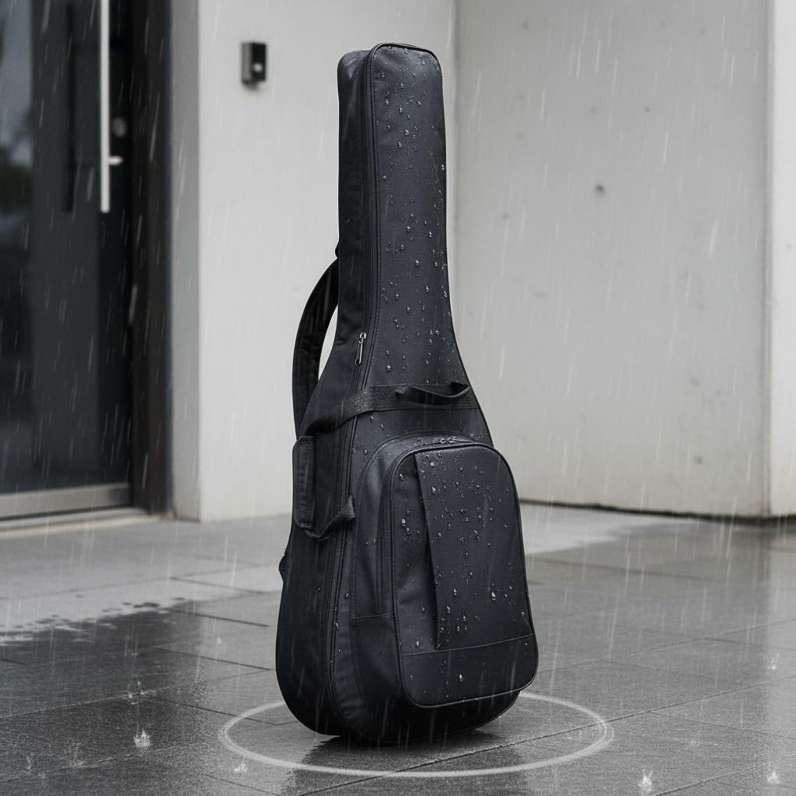 Electric Guitar Bag Water Repe - Guitar Strap Padded recensie en prijs