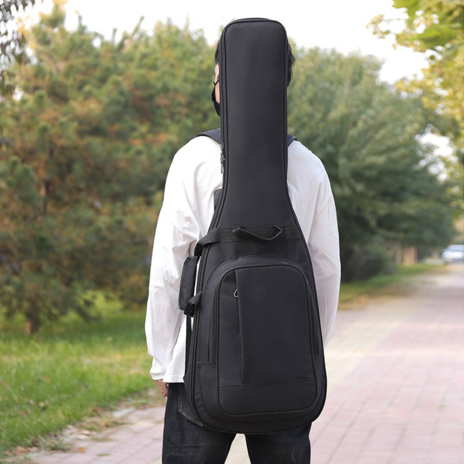 Electric Guitar Bag Water Repe - Guitar Strap Padded recensie en prijs
