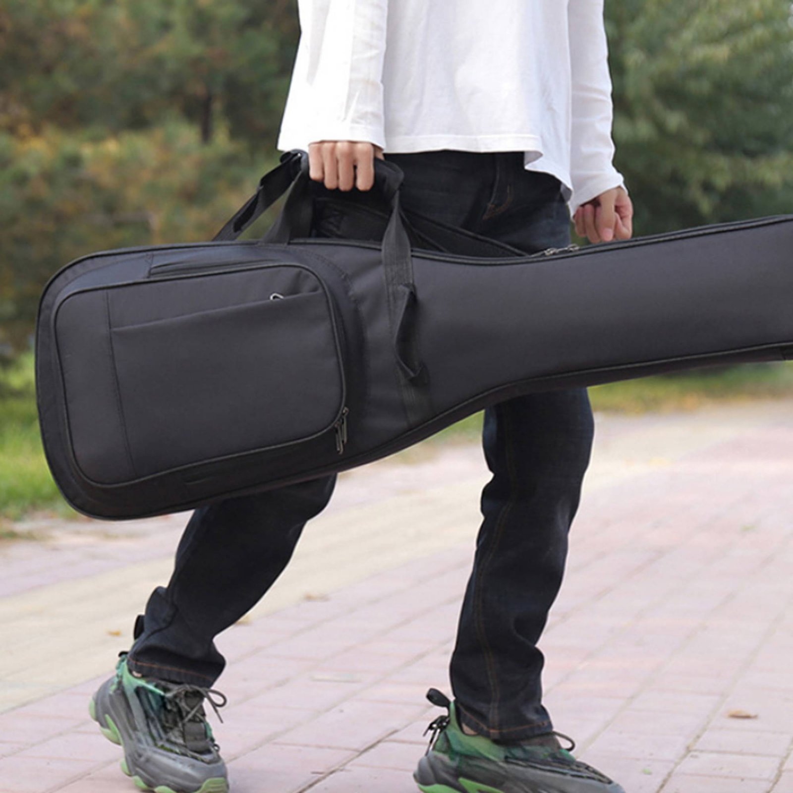 Electric Guitar Bag Water Repe - Guitar Strap Padded recensie en prijs