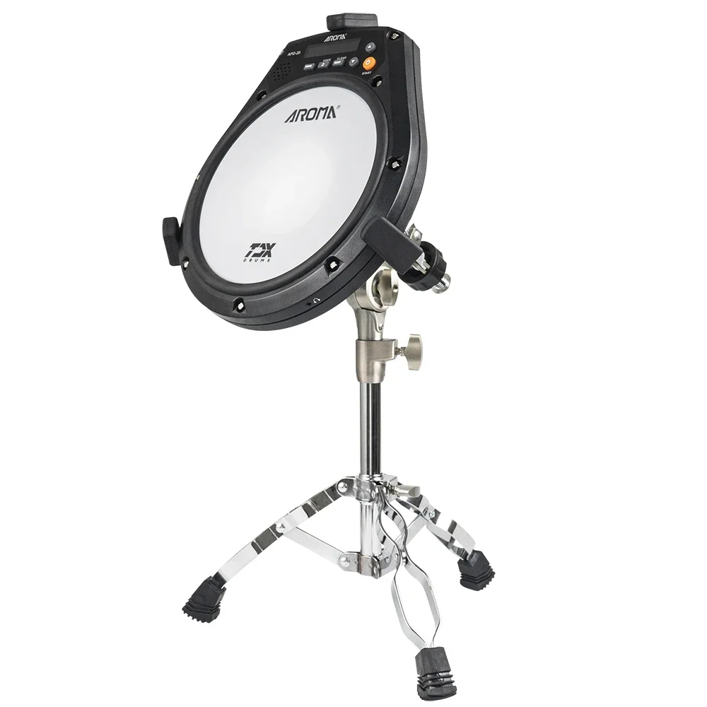 AROMA Rechargeable Multifuncti - Drum Practice Pad recensie en prijs