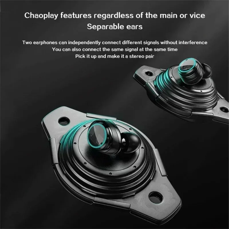 NEW M25 Wireless Headphones Ea - Contact Pickup Mic recensie en prijs