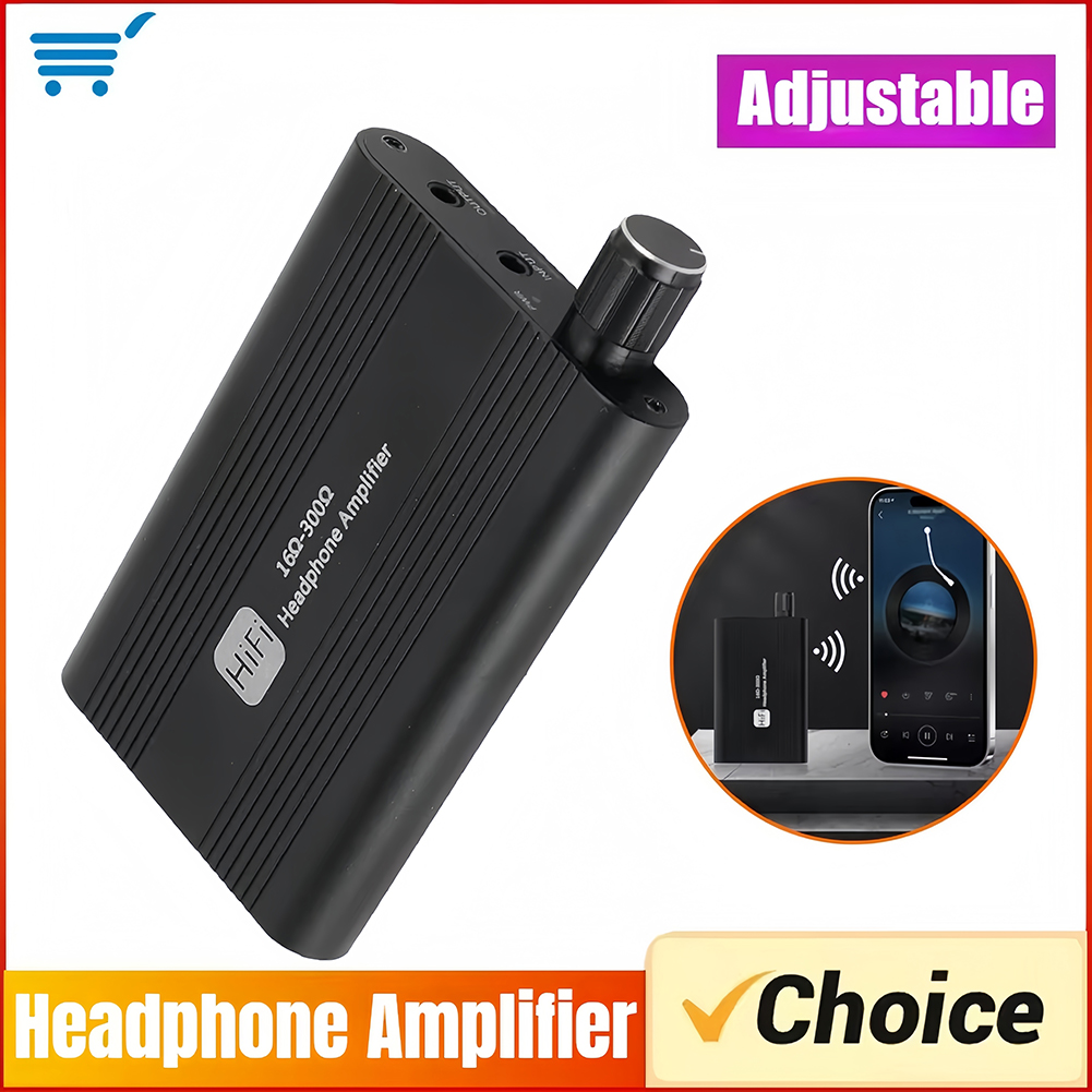 HiFi Headphone Amplifier 16-30 - Audio Music Hub recensie en prijs
