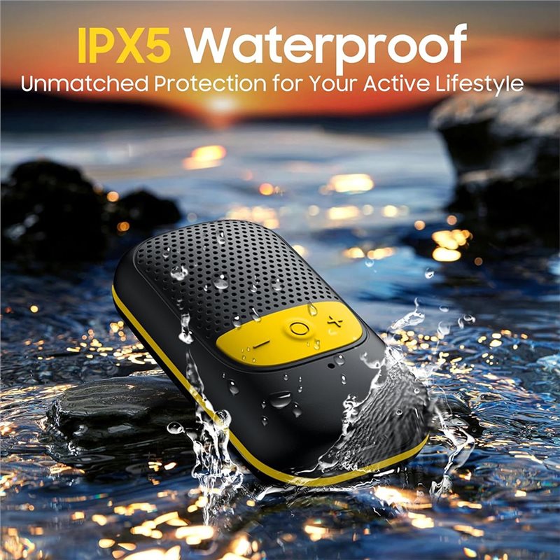 B68C Clip-On Portable Bluetoot - Audio Music Free Online recensie en prijs