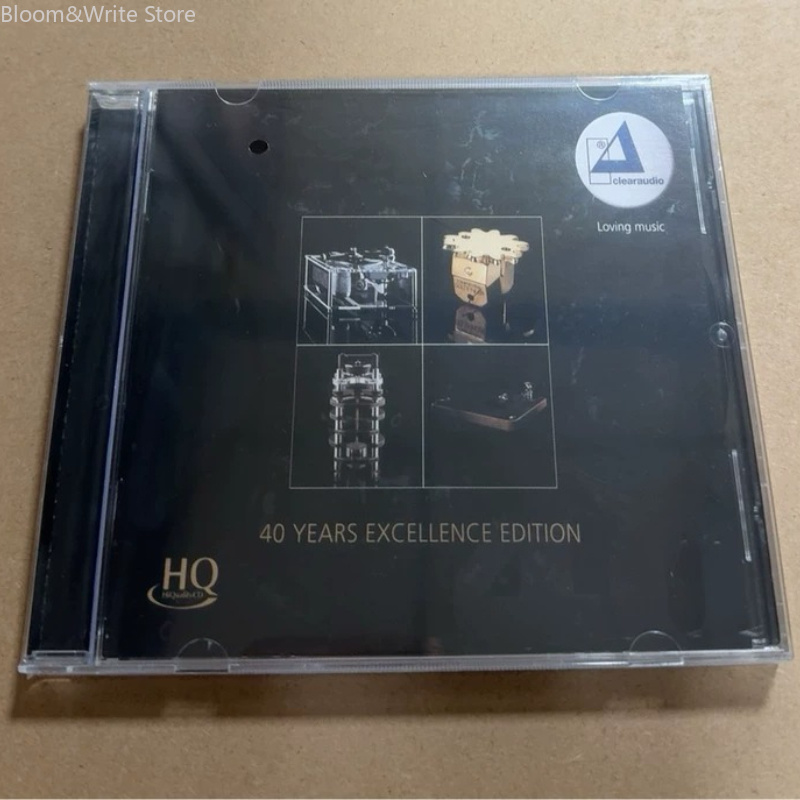 HiFi Test Disc for Turntable & - Audio Music Test recensie en prijs