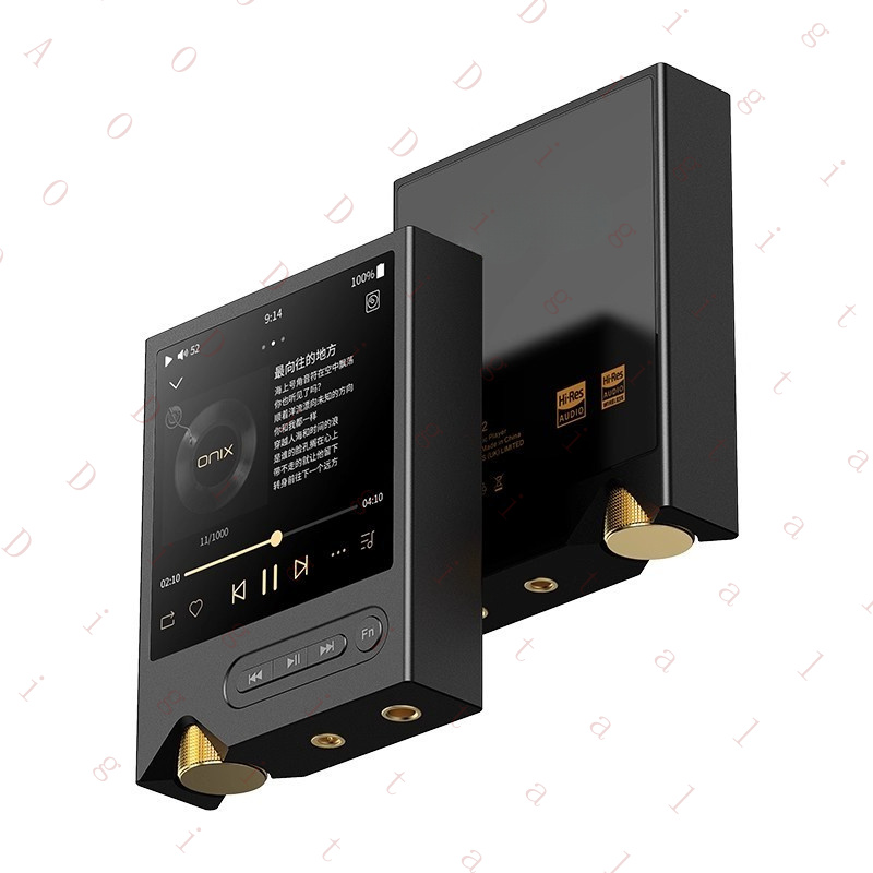 BPF-  for SHANLING ONIX XM2 Po - Audio Music Player recensie en prijs
