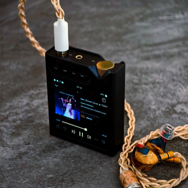 BPF-  for SHANLING ONIX XM2 Po - Audio Music Player recensie en prijs