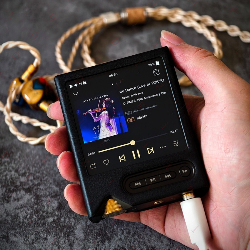 BPF-  for SHANLING ONIX XM2 Po - Audio Music Player recensie en prijs