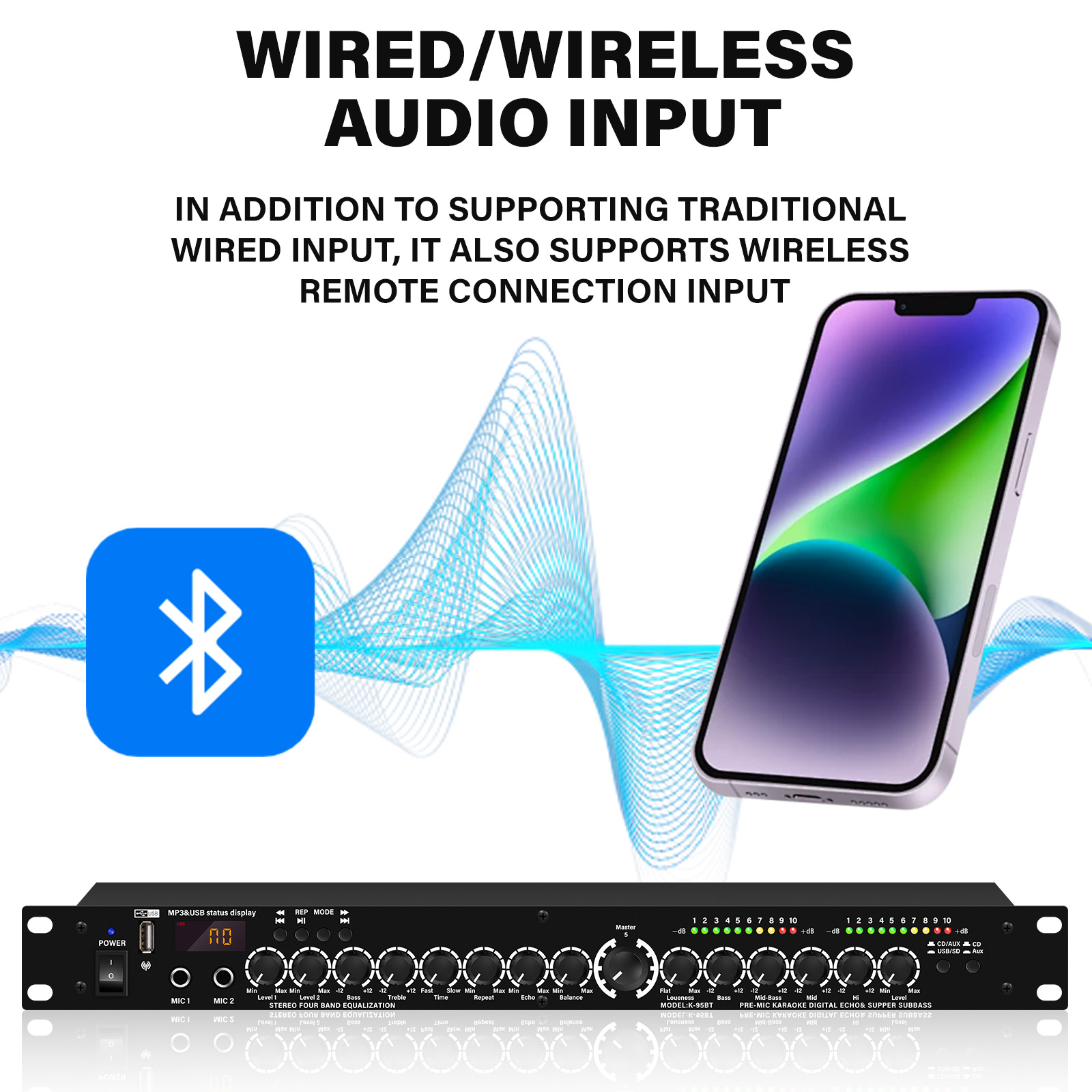 Stage Performance Display Digi - Audio Music Maker recensie en prijs