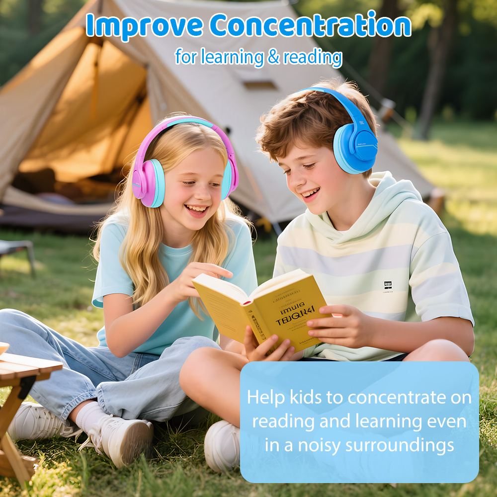 ANC Noise Cancelling Headphone - Contact Pickup Mic recensie en prijs