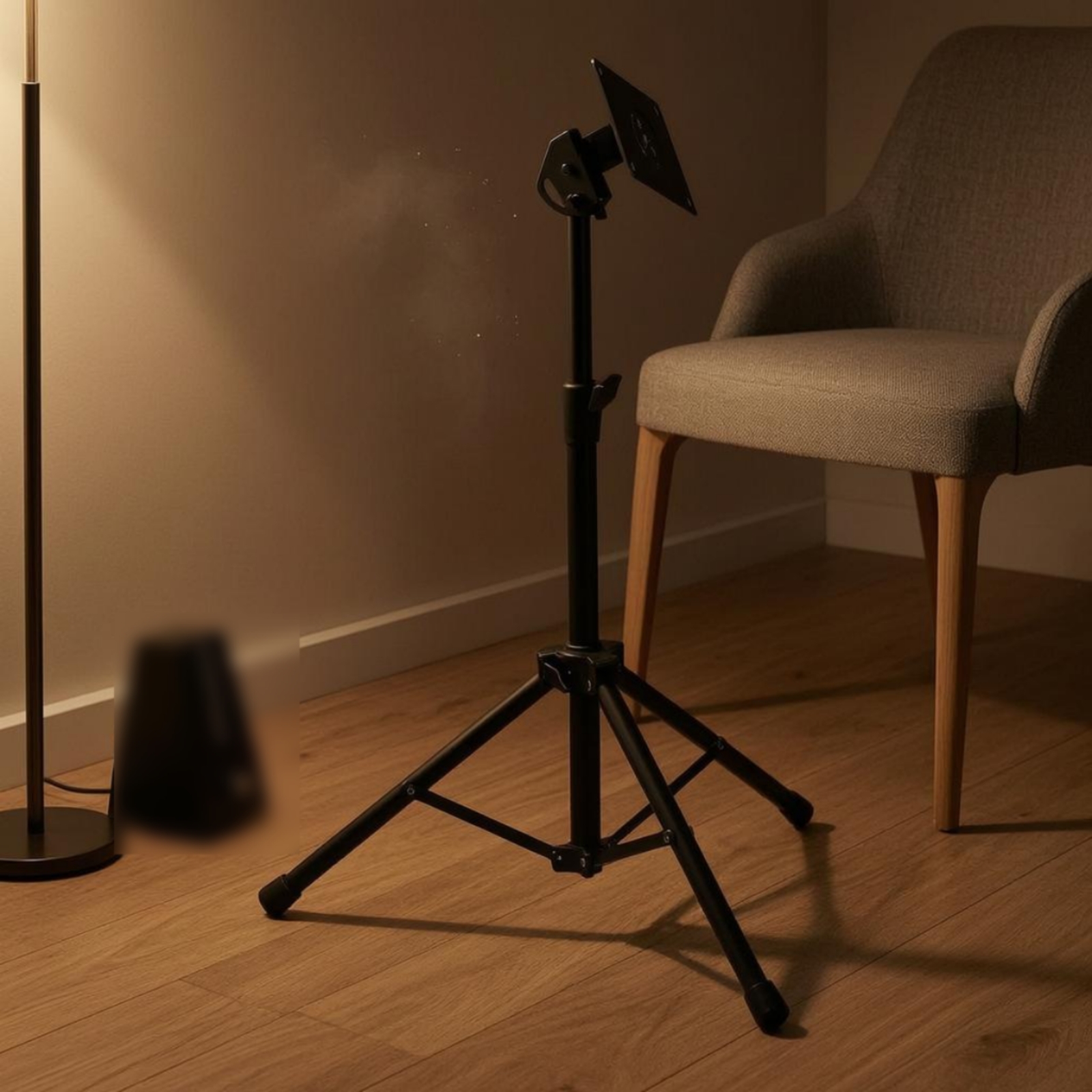 Drum Practice Pad Stand Metal  - Drum Practice Pad recensie en prijs