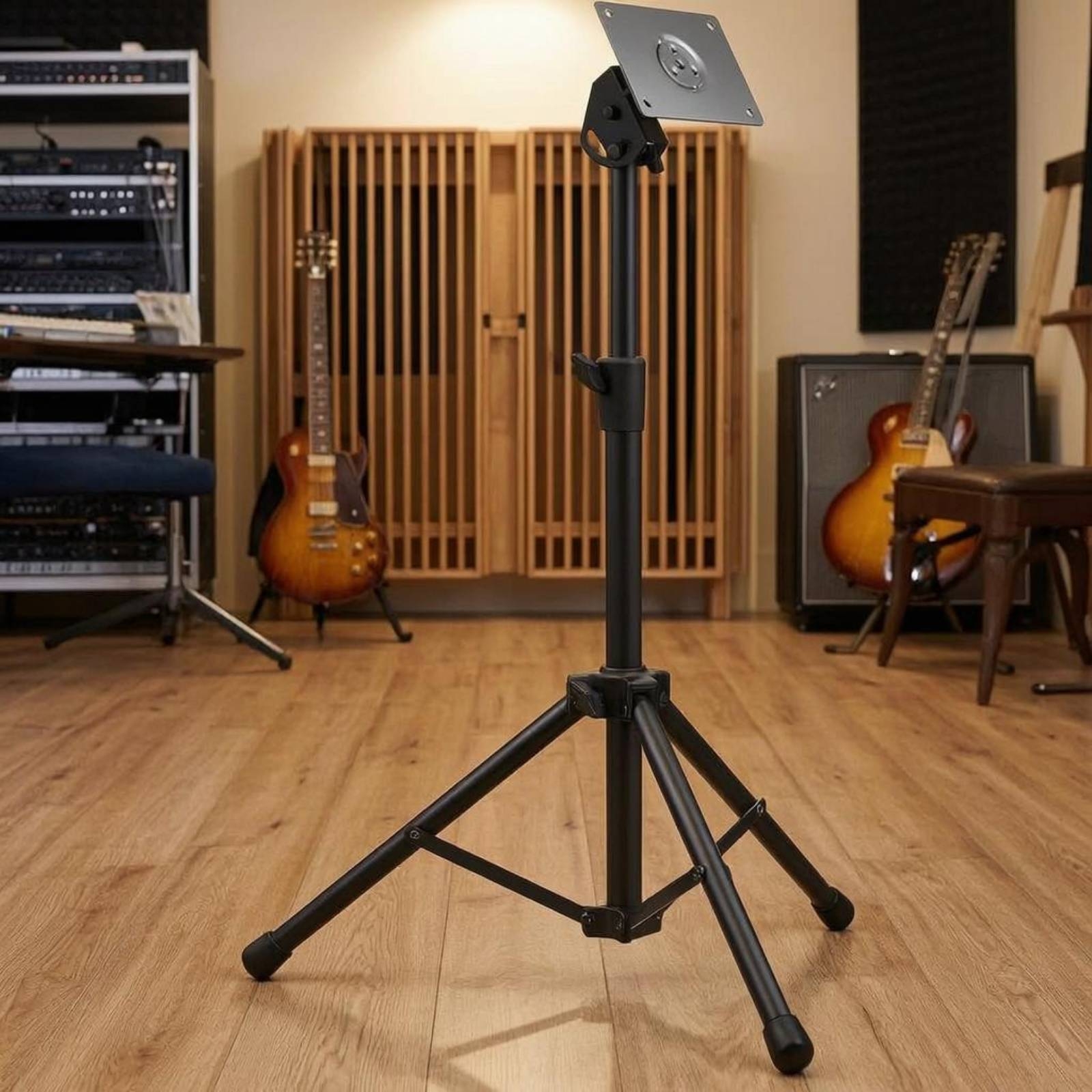 Drum Practice Pad Stand Metal  - Drum Practice Pad recensie en prijs